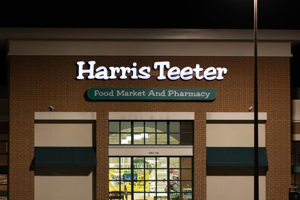 Robbery Suspect Shot After Hostages Held at Harris Teeter in Salisbury