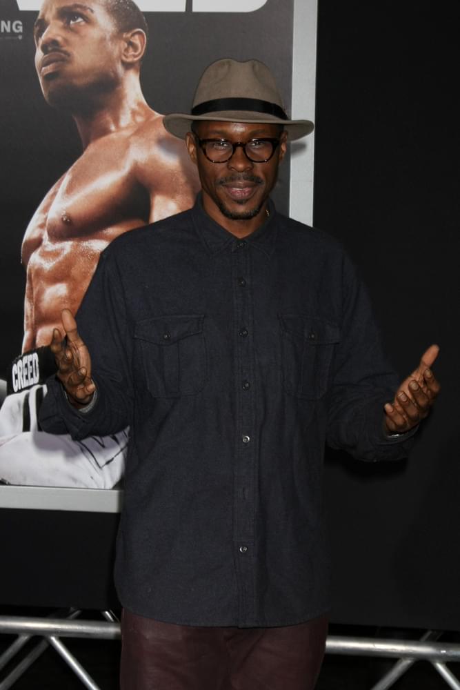 ‘The Wire’ Star Wood Harris Won’t Face Charges for Allegedly Beating His Girlfriend