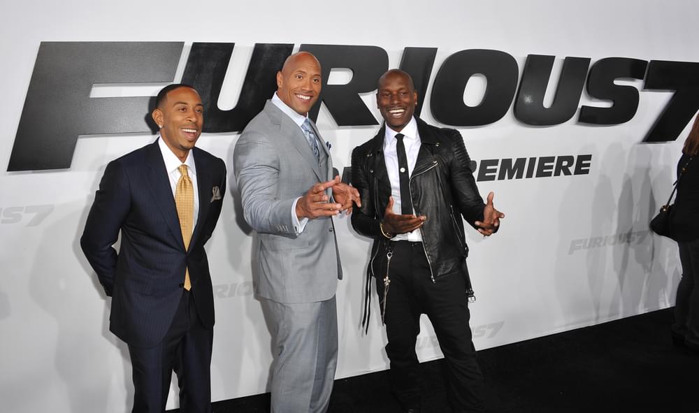 Dwayne “The Rock” Johnson Says “There’s no need to have a conversation” With Tyrese (VIDEO)