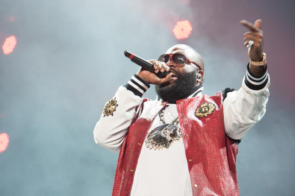 Rick Ross Accused of Not Paying Child Support