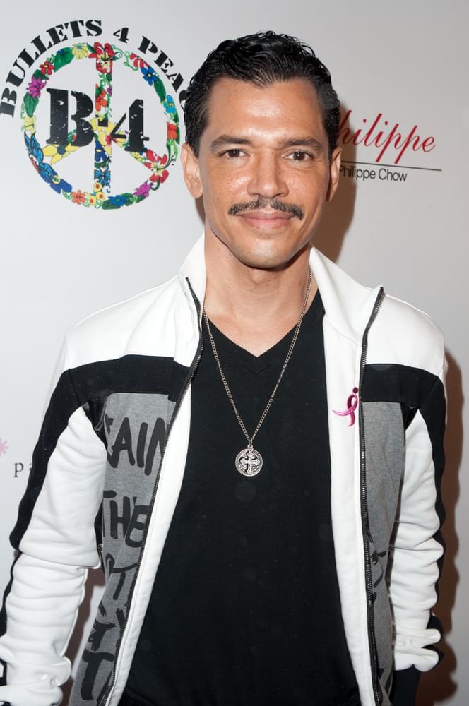 El DeBarge Alleged Attack Lands Him in Jail