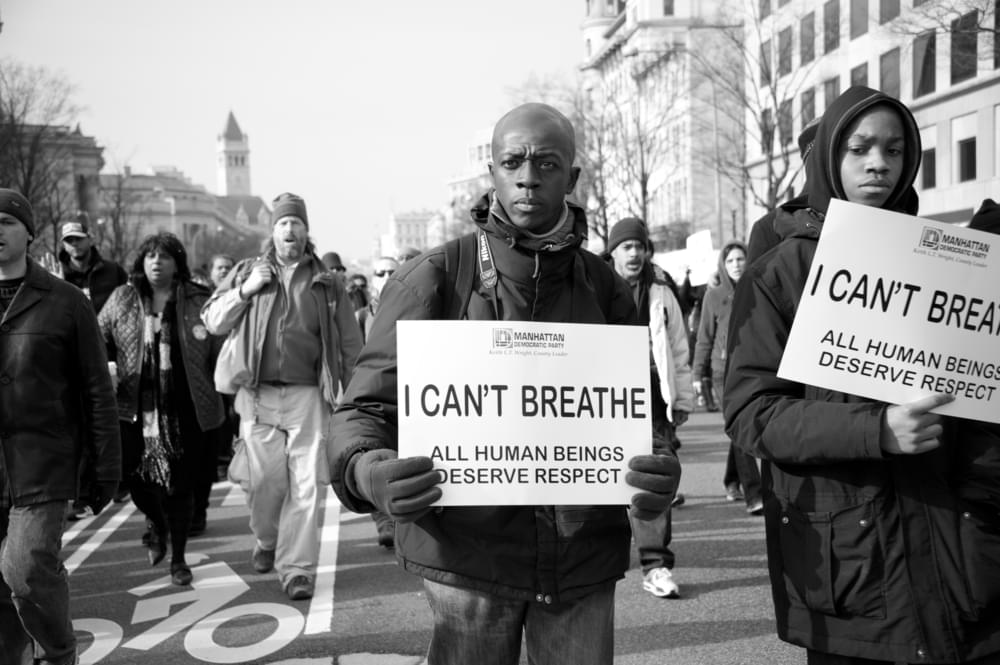 NYPD for Justice: Departmental Charges ar Being Made in Eric Garner Case