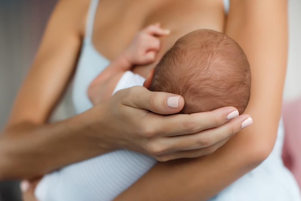 Public Breastfeeding is Now Legal in All 50 States