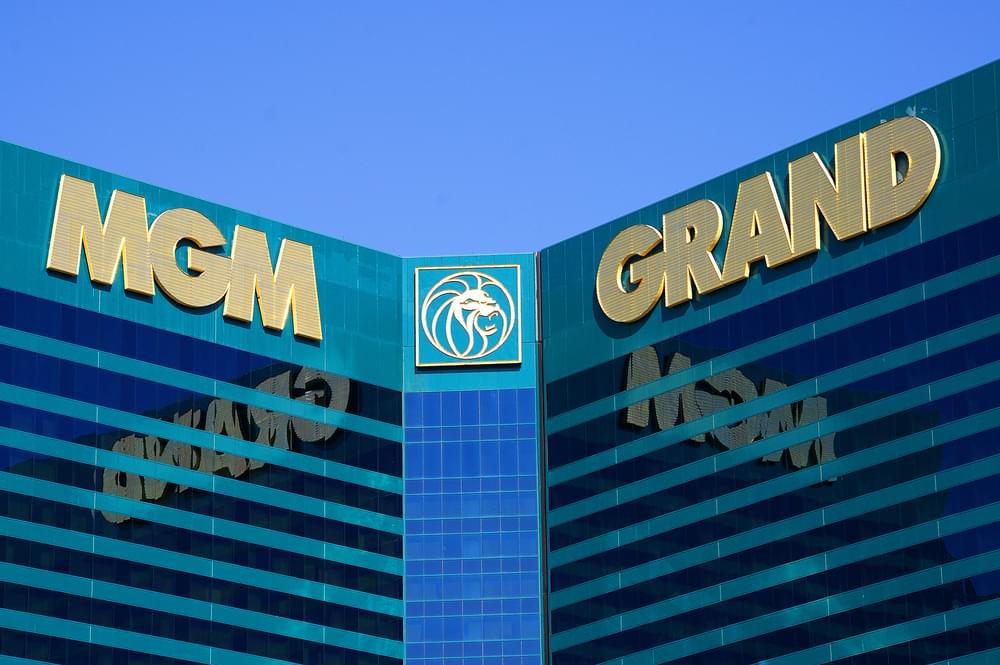 MGM Files Federal Towards Victims of Las Vegas Shooting