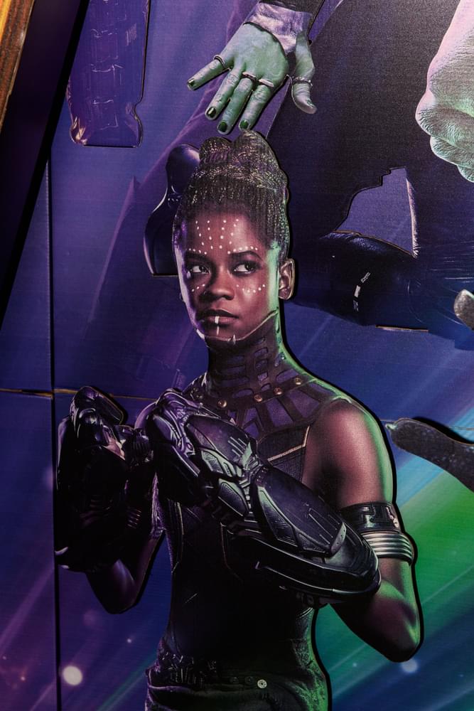 Black Panther’s Sister Shuri is Getting Her Own Comic Book Series