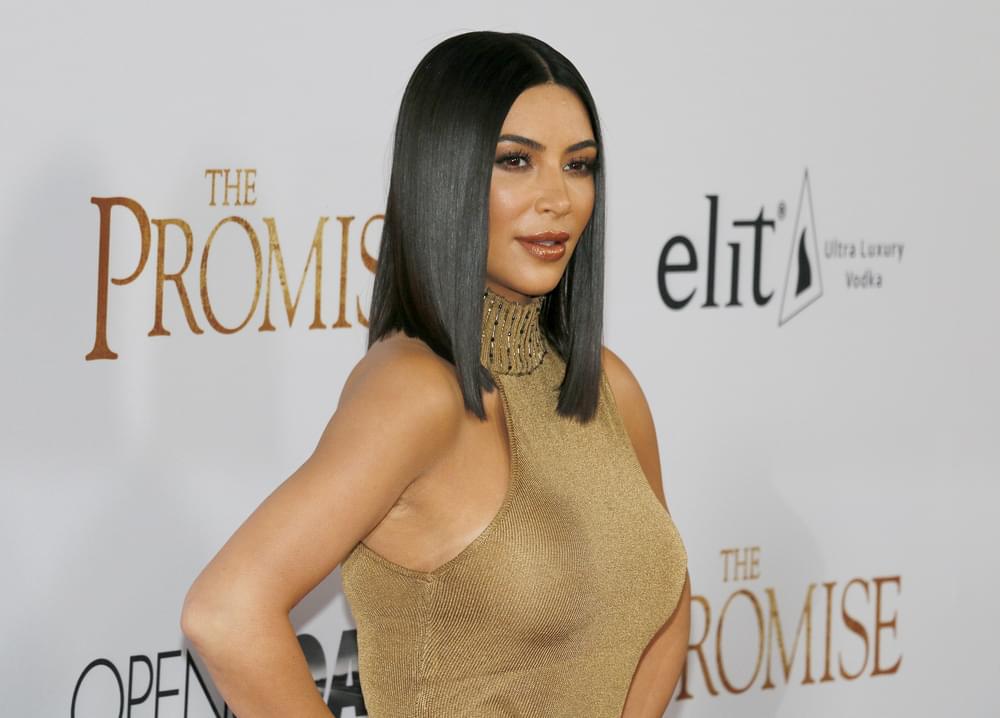 Kim Kardashian Makes Millions In Minutes On New Fragrance Line