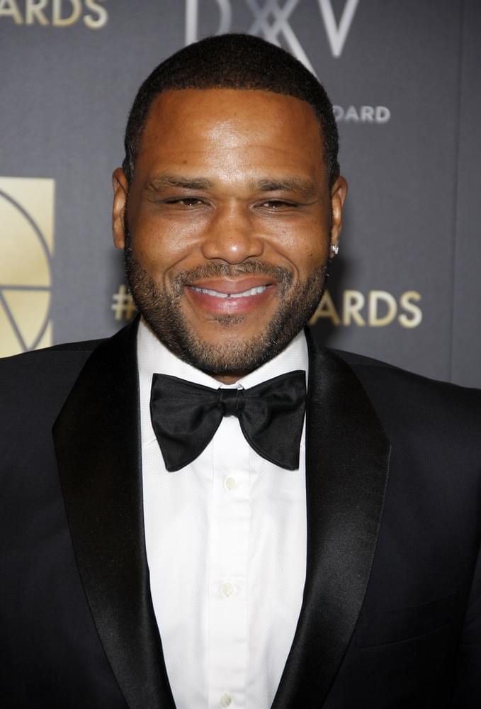 Anthony Anderson Is Being Investigated For Allegedly Assaulting A Woman, He Denies The Allegations