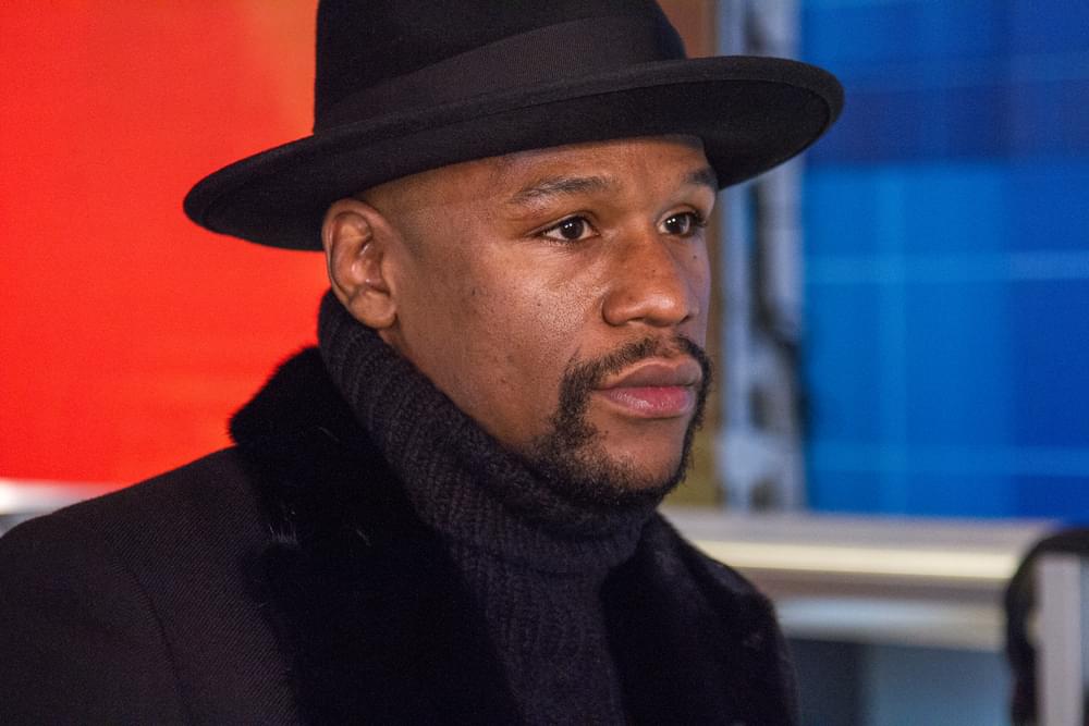 Floyd Mayweather V.S. 50 Cent, The Beef is Back On!