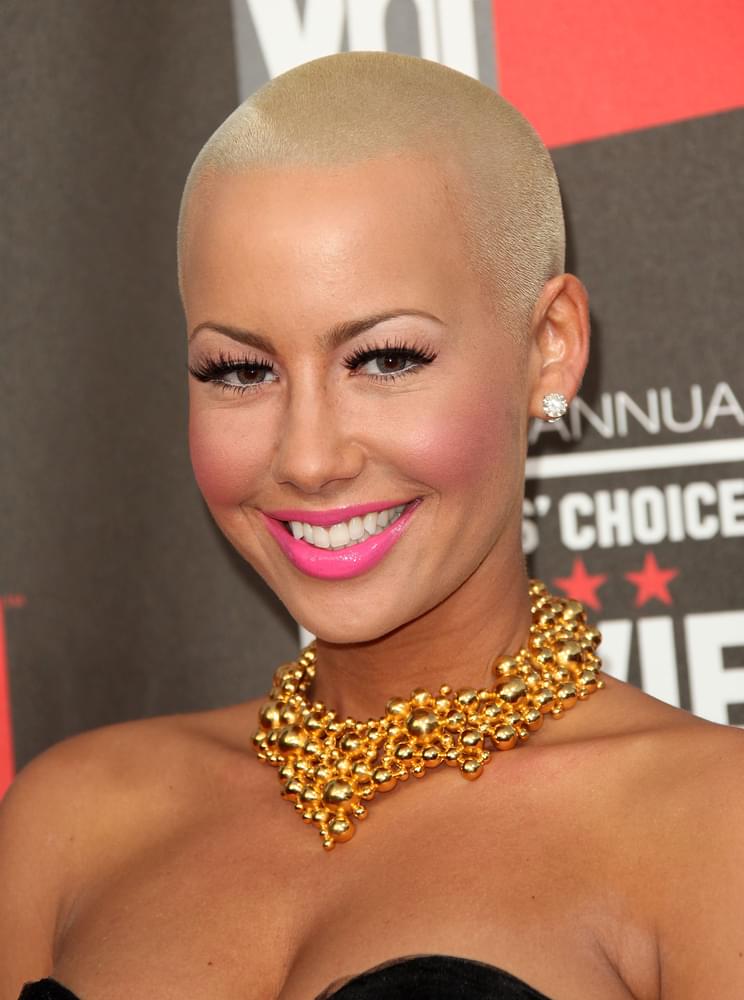 Amber Rose Launches A New App, Wants to Help Pay for Fans’ Rent, Tuition, and Business Endeavors [Video]
