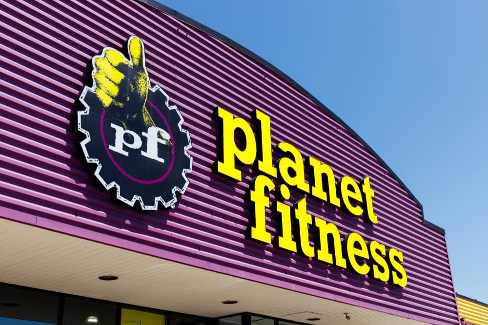 What Did You Say? Man Arrested for Working Out at Planet Fitness…Naked