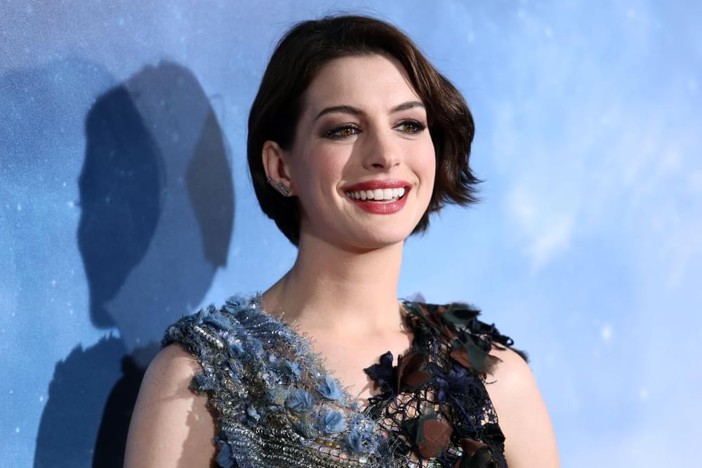 Actress Anne Hathaway Calls Out White Privilege After the Stabbing Nia Wilson