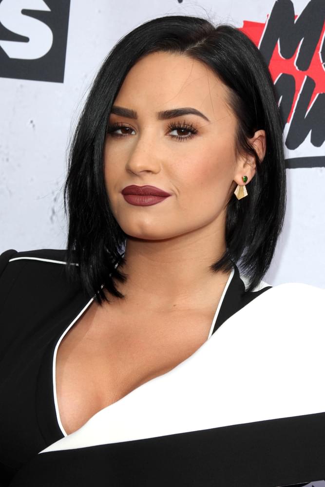 Demi Lovato Reportedly Still Hospitalized and Suffering From “Complications” Due to Near-Fatal-Drug Overdose