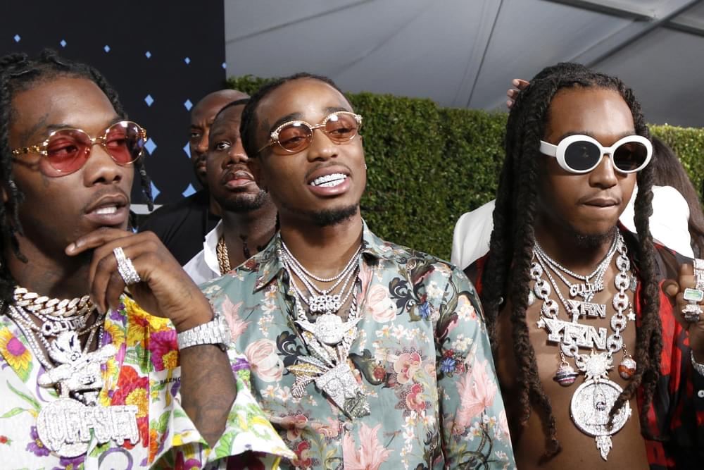 Drake & Migos Push Back Joint Tour Launch, Reschedule Dates