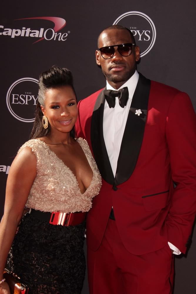 LeBron James Regrets Naming His Son After Himself