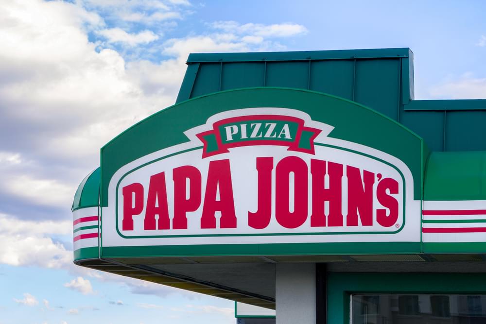 Papa John is Suing Papa John’s