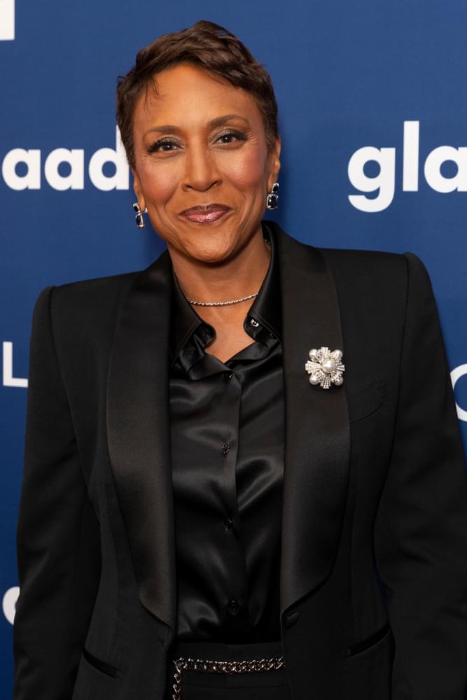 Robin Roberts Signs a Deal with Lifetime to Produce Movies and Documentaries