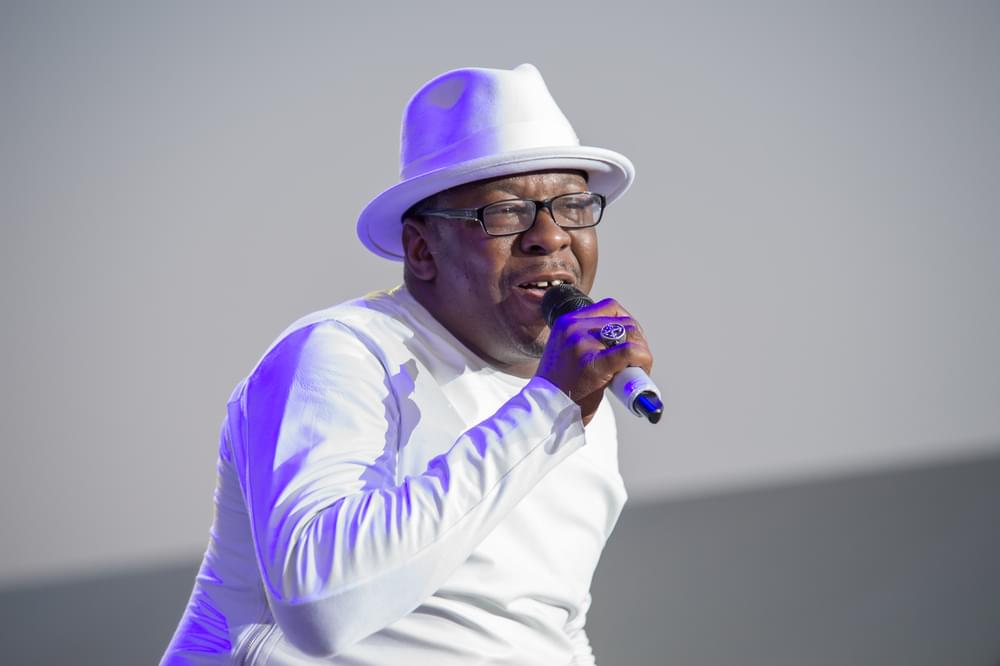 Bobby Brown Claims He Never Abused Whitney Houston, Despite Public Record