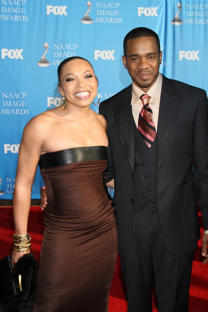 Duane Martin Wants Spousal Support From Tisha Campbell-Martin