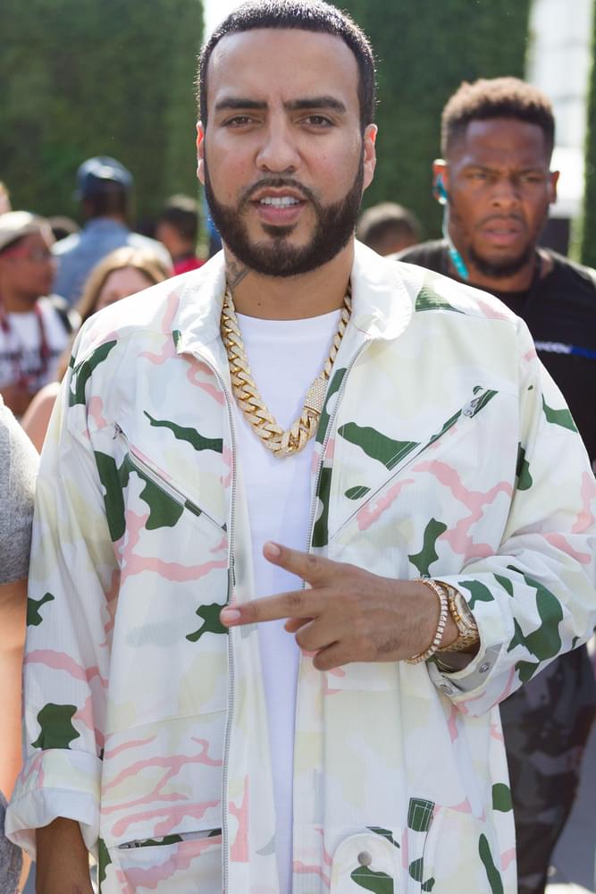 French Montana Calabasas Home Robbed