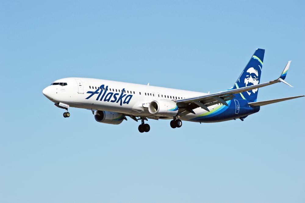 Alaska Airlines Accused of Forcing Gay Couple to Sit Apart So Straight Coupe Could Sit Together