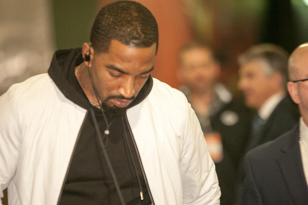 Cavs’ JR Smith Under Investigation for Allegedly Throwing Fan’s Phone