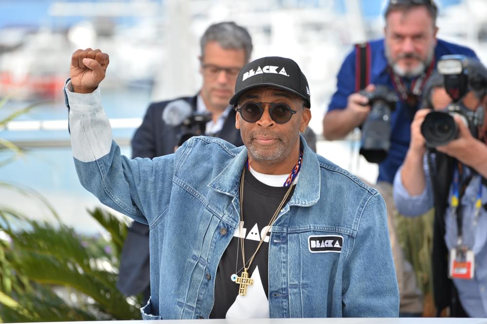 Spike Lee Says Trump Is A ‘Man of Hate, Violence, And Can’t Be Trusted’