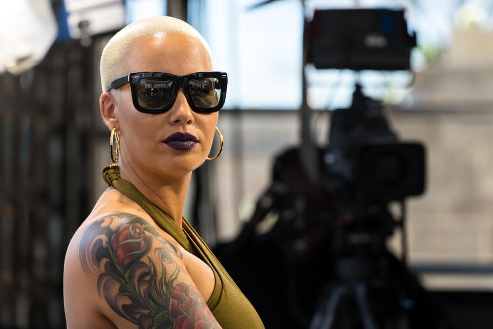 Amber Rose Settles Ace of Diamonds Lawsuit Over Her Claiming She Bought The Club