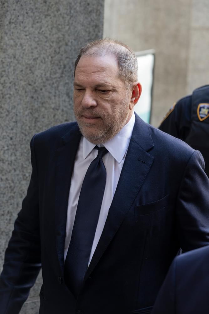 Harvey Weinstein Rape Accuser’s Emails Does Not Clear Him… Says NYPD Official