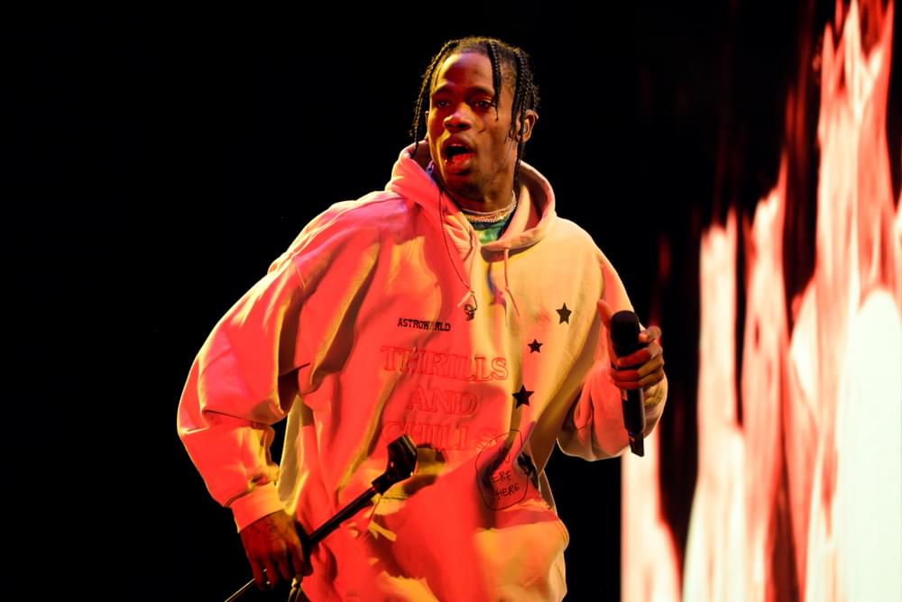 Travis Scott Responds to Trans Model’s Removal from Album Artwork: ‘I Have Nothing but Respect for the LGBTQ Community’