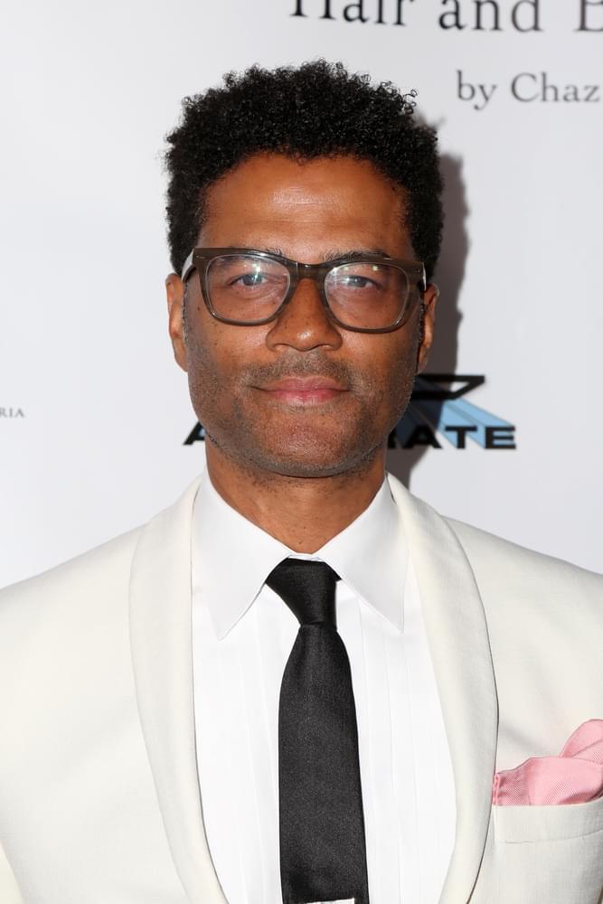 Eric Benét Blames White Supremacy for the Way Some Rappers Behave