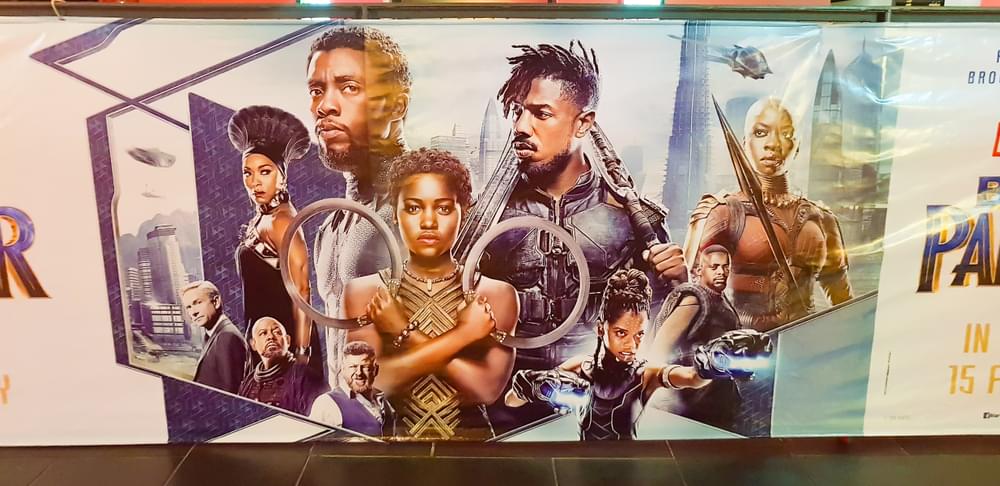 ‘Black Panther’ Becomes the Third Movie EVER to Top 700 Million at the Domestic Box Office