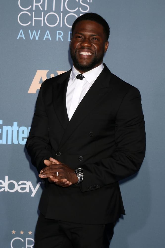 Kevin Hart Partners With united Negro College Fund, Gives Scholarships to Three Xavier University Students