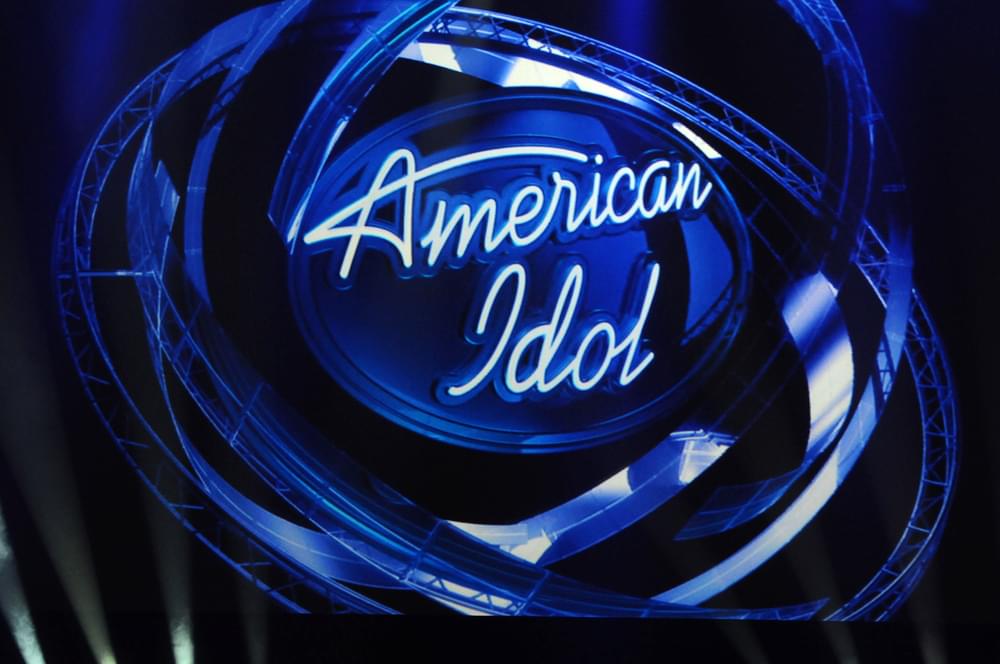 American Idol is in ENC for the Day!