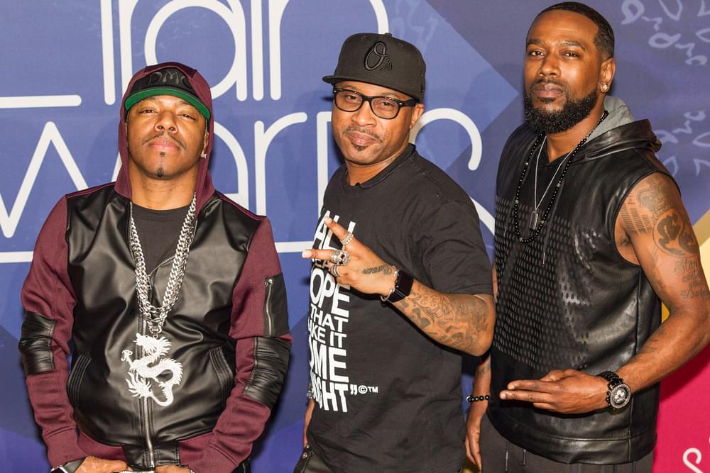 Dru Hill Announces New Album and New Members