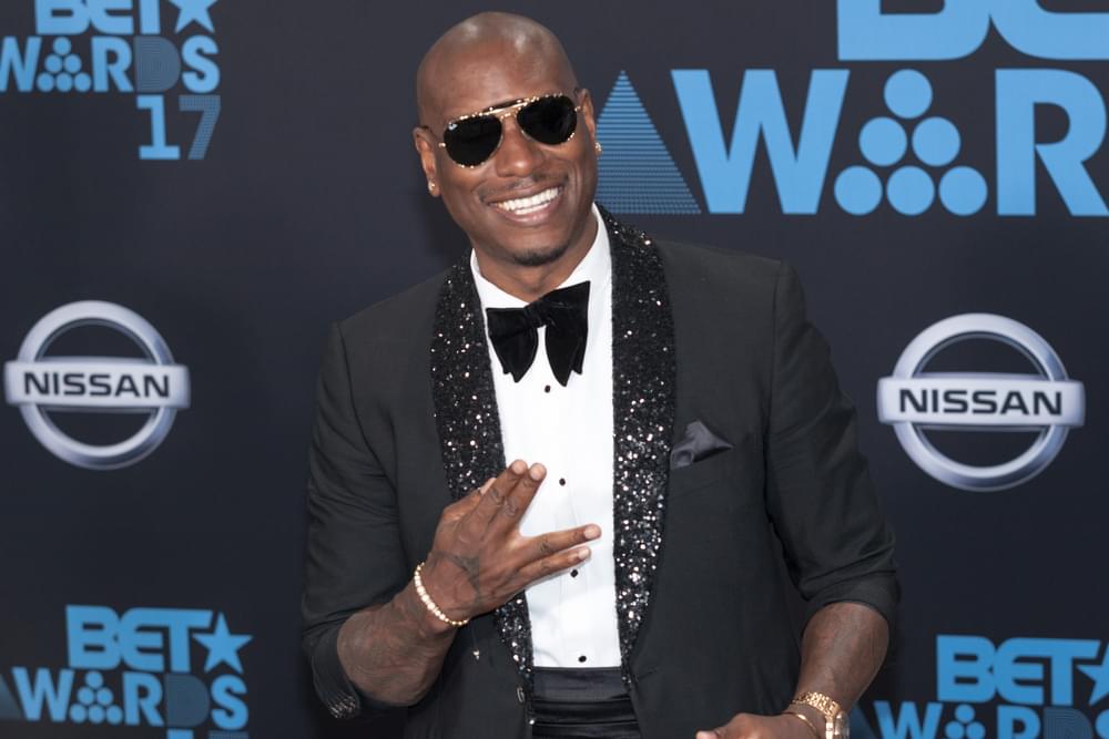Tyrese Says He’s Too Broke to Pay Norma Gibson’s Attorney Fees