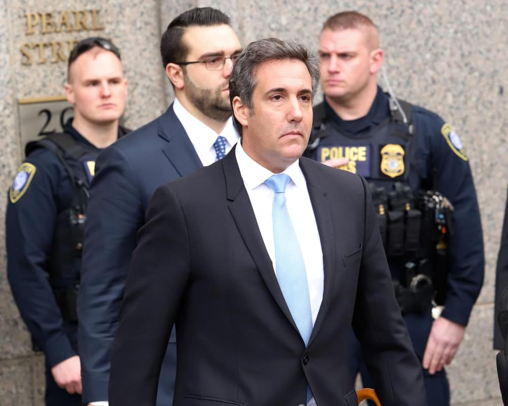 Donald Trump’s Personal Attorney, Michael Cohen Pleads Guilty. Facing Jail Time