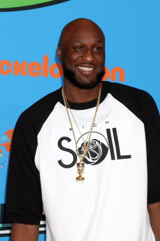 Lamar Odom Reveals He Had 12 Stokes & 6 Heart Attacks While in Coma