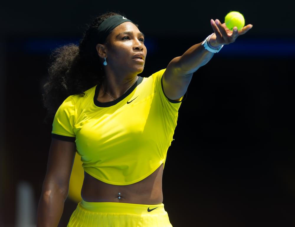 Serena Williams Reigns Supreme As Forbe’ Highest-Paid Female Athlete For Third Consecutive Year