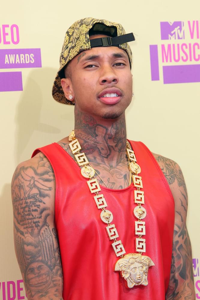 Tyga Says He Put Kylie Jenner On: ‘You Need Black People to F-K With You’