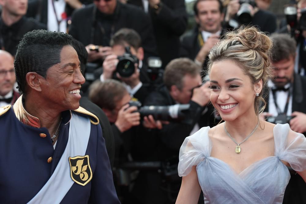 Jermaine Jackson, 63, To Marry 23-Year-Old Girlfriend