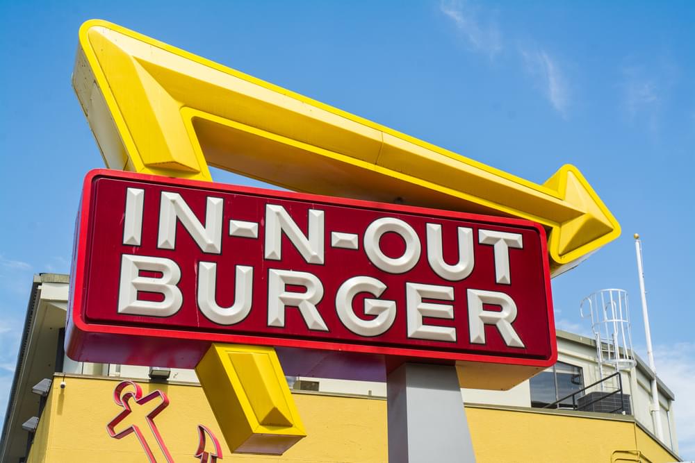 Democrats Want to Boycott California Burger In-N-Out After State Filing Shows it Donated $25k to Republican Party