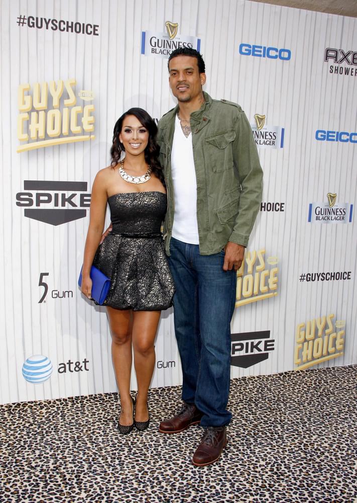 Matt Barnes Files Restraining Order Against Gloria Govan: He Wants Full Custody