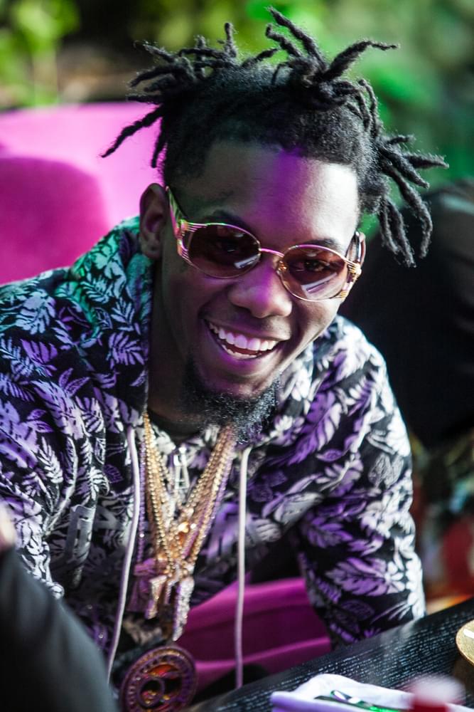 Offset says Kim Kardashian for President! [Video]