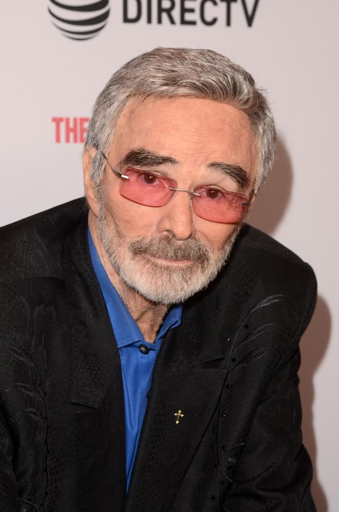 Burt Reynolds Passes Away at 82