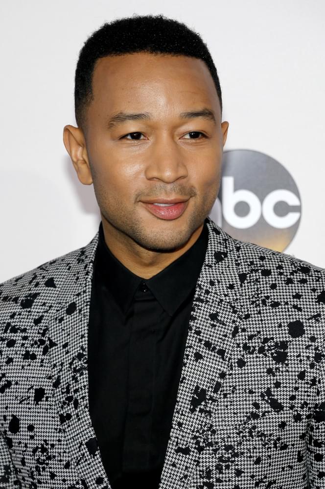 John Legend Makes Hollywood History, Becomes the First Black Man to Reach EGOT Status