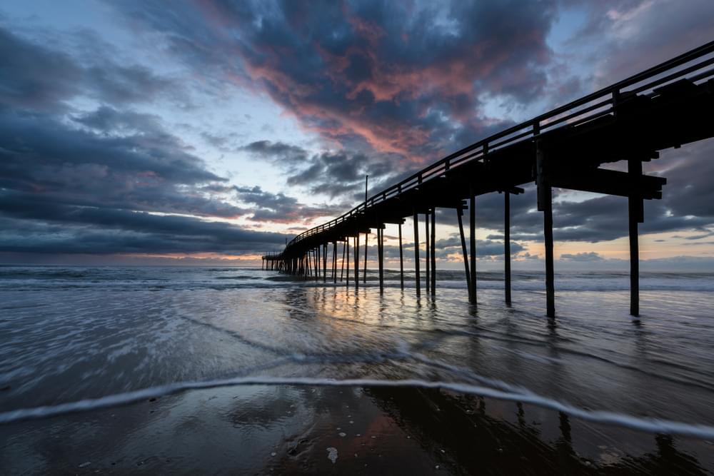 Mandatory Evacuations for Outer Banks and Dare County