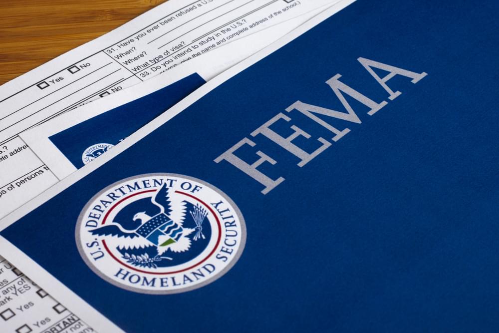 Trump Administration Takes $10 Million Out of FEMA for ICE Immigrant Detention Centers