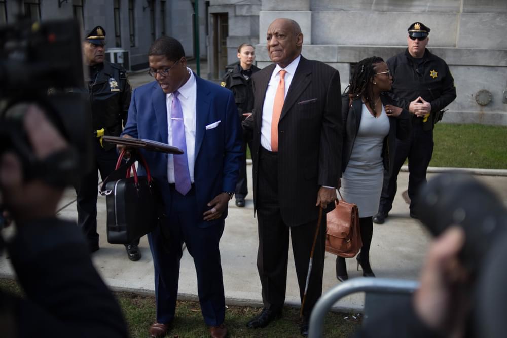 Bill Cosby To Be Sentenced On Monday