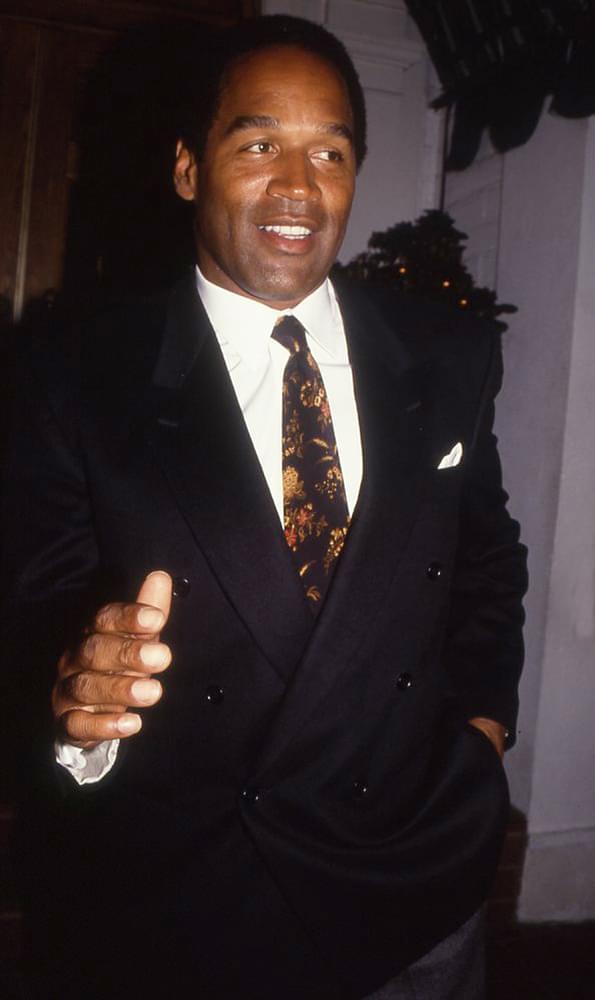 O.J. Simpson has Some Advice for Bill Cosby: “Rapists Are Frowned Upon in Prison”