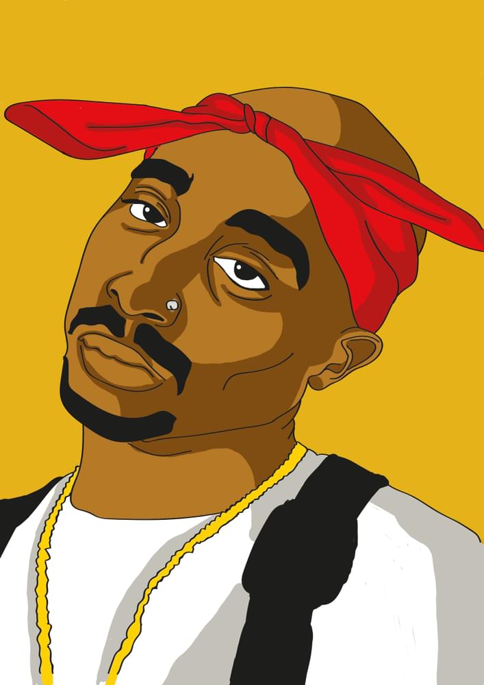 Tupac’s Estate Settles 5-Year Old Fight and Wins Back Unreleased Music